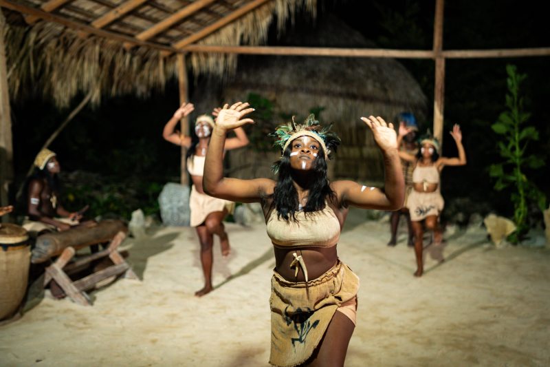 Night Buggy Tour with Cenote Swim & Dinner in Punta Cana