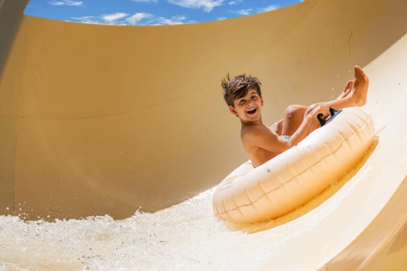 El Dorado Water Park — Full Day in Punta Cana