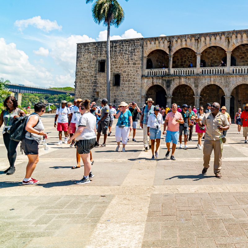Santo Domingo City Tour with Lunch & 4D Cinema in Punta Cana